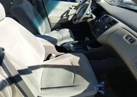 2002 Honda Accord 3.0 Lx from USA, damaged, VIN 1HGCG16442A016502